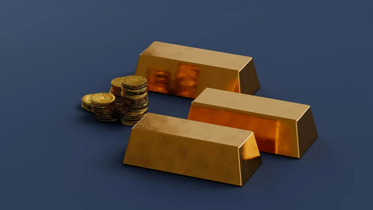 If you buy gold, how do you go about selling it?