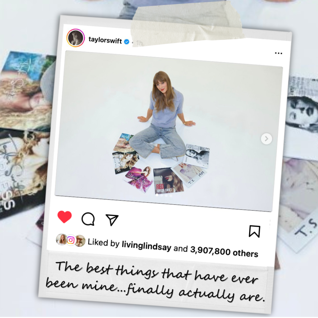 BONUS: Three More Branding Lessons from Taylor Swift