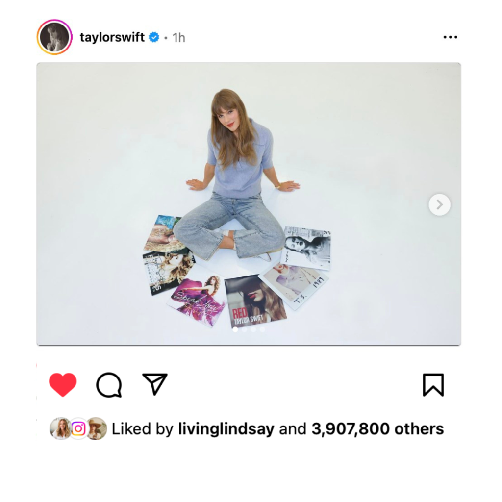 What Taylor Swift Just Taught Us About Brand Voice — And Why It Matters More Than Ever