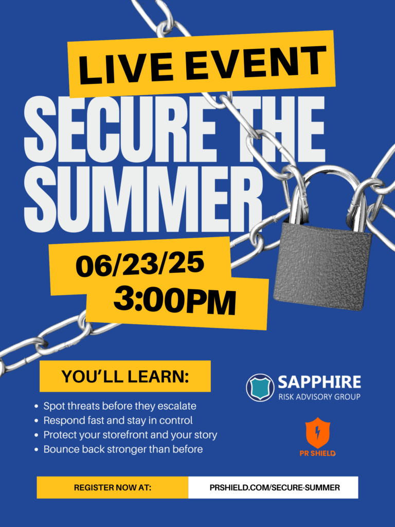 Secure the Summer: How High-Risk Retailers Can Protect Their Business and Brand