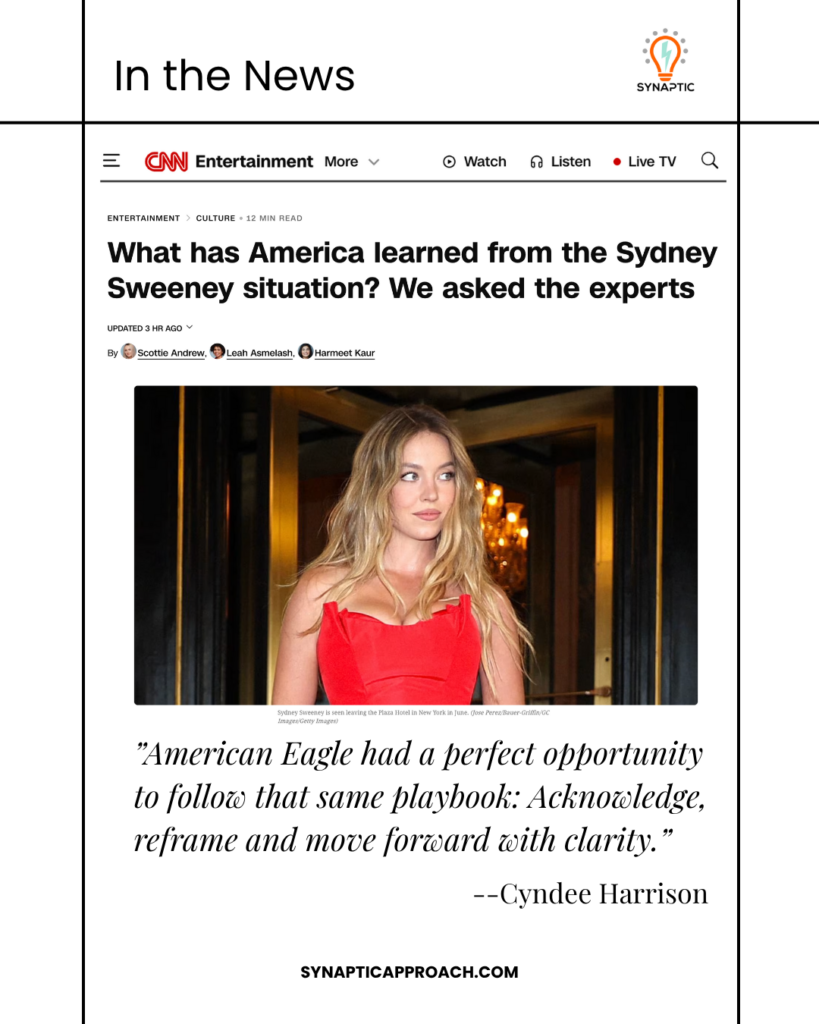What has America learned from the Sydney Sweeney situation? We asked the experts